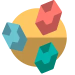 Collect SVG Icon